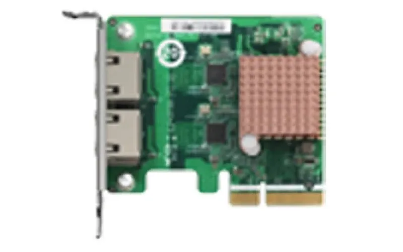 Placa de Rede QNAP QXG-2G2T-I225