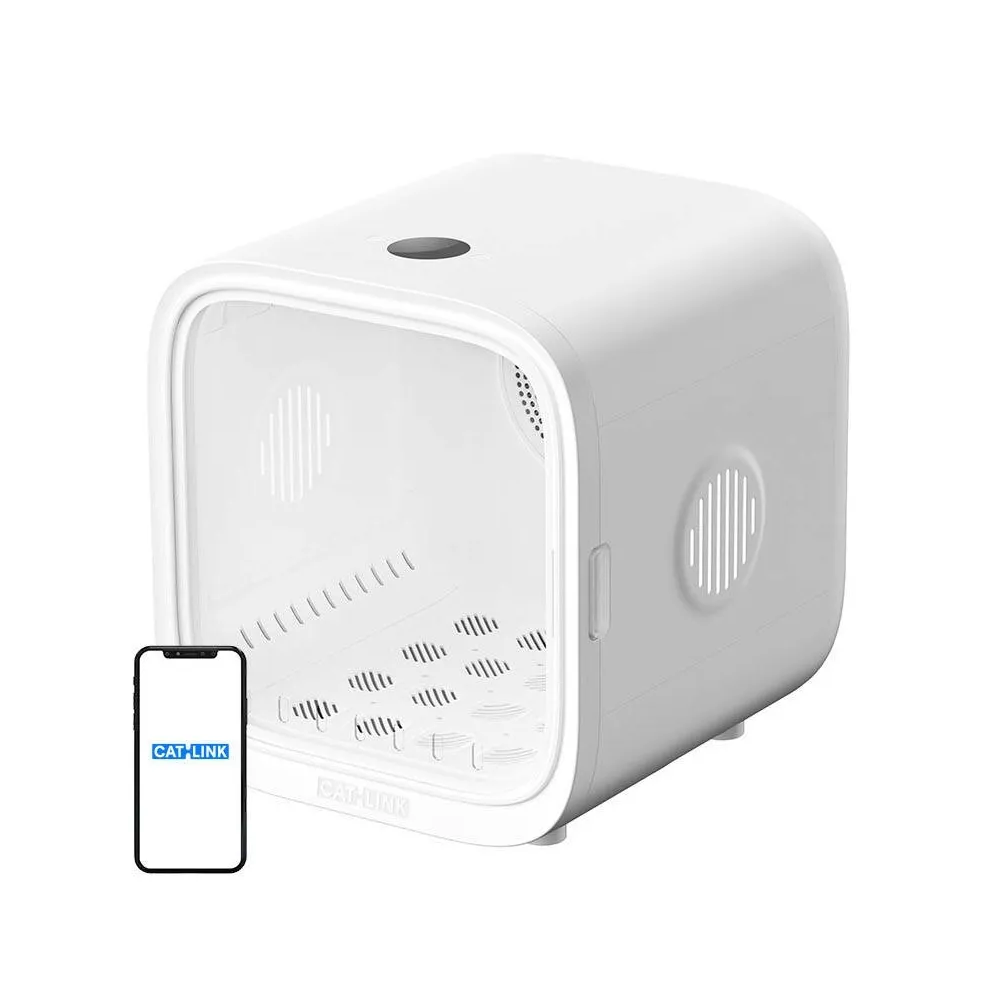 Secador Inteligente Luxury p/ Animais de Estimação - CATLINK