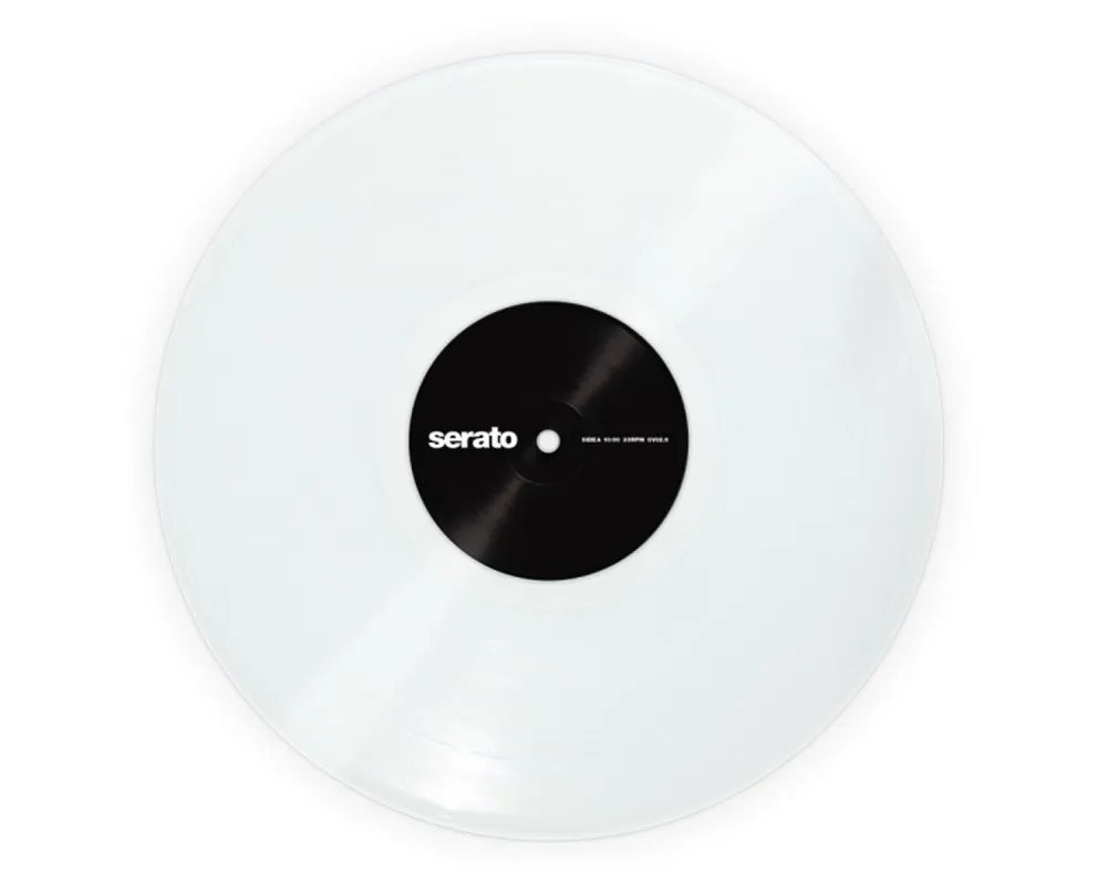 Serato 12 Standard Colours Clear (Par)
