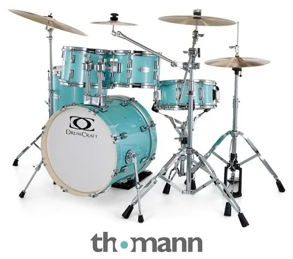 DrumCraft Series 3 Junior Set Bundle TQS
