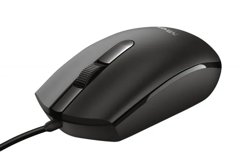 TRUST Basi Wired Mouse