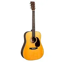 Martin D-28 Natural