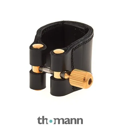 Vandoren Ligature Leather Alto Sax