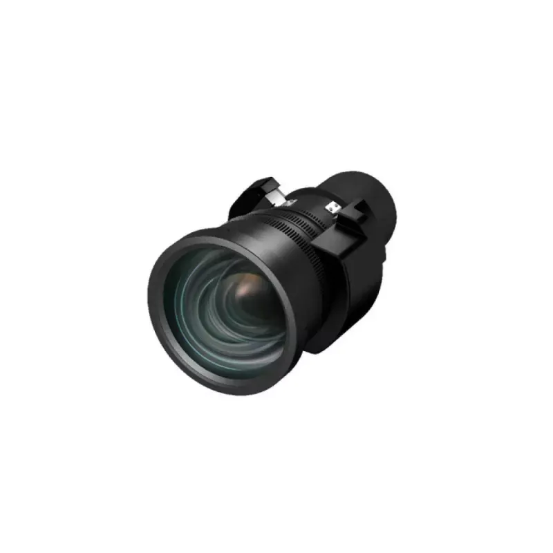 Epson ELP LW08 - Lente de zoom de distância alargada - 36 mm - 57.4 mm - f/2.0-2.3 - para Epson EB-PU1006, PU1007, PU1008, PU2010, PU2113, PU2116, PU2120, PU2213, PU2216, PU2220