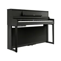Piano Roland LX-5 CH Charcoal Black