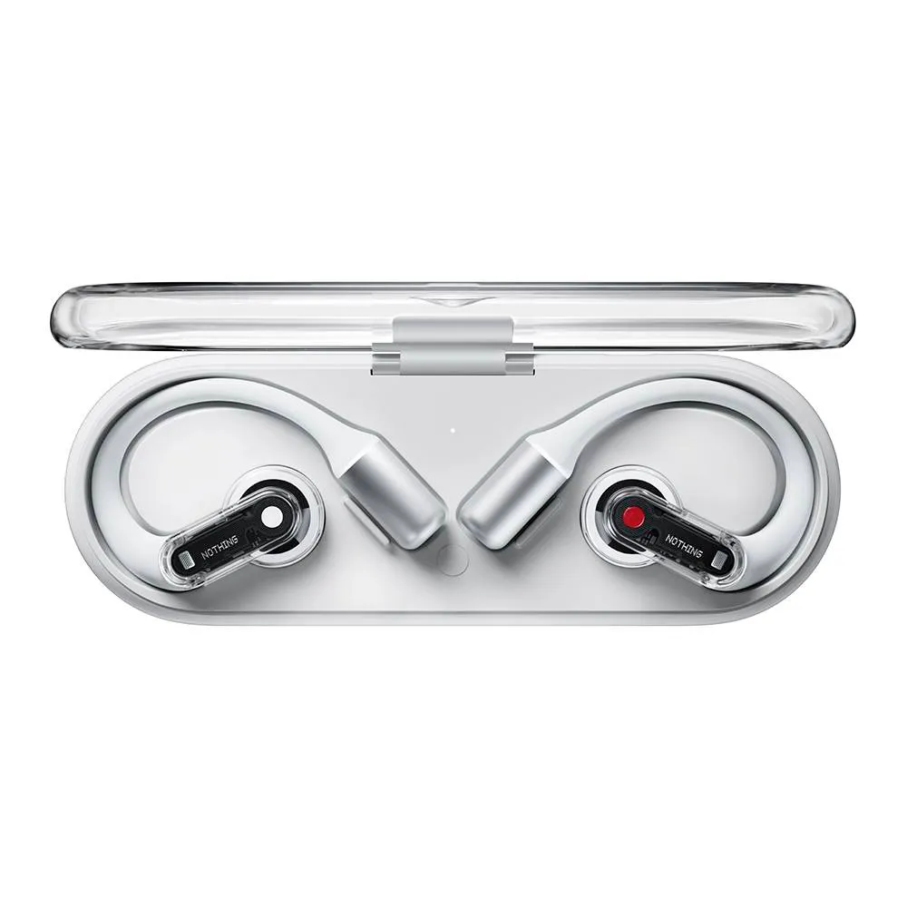 Earbuds Nothing Ear (Open) ANC True Wireless Stereo Brancos