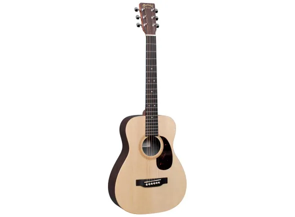 Martin LX1RE Little Martin