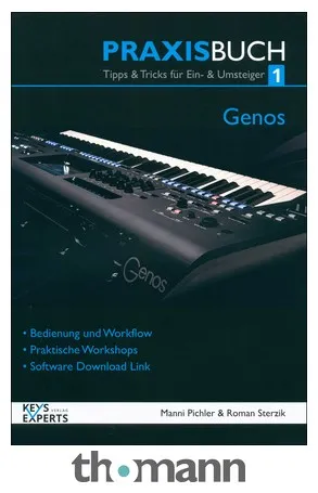 Keys Experts Verlag Genos Praxisbuch 1