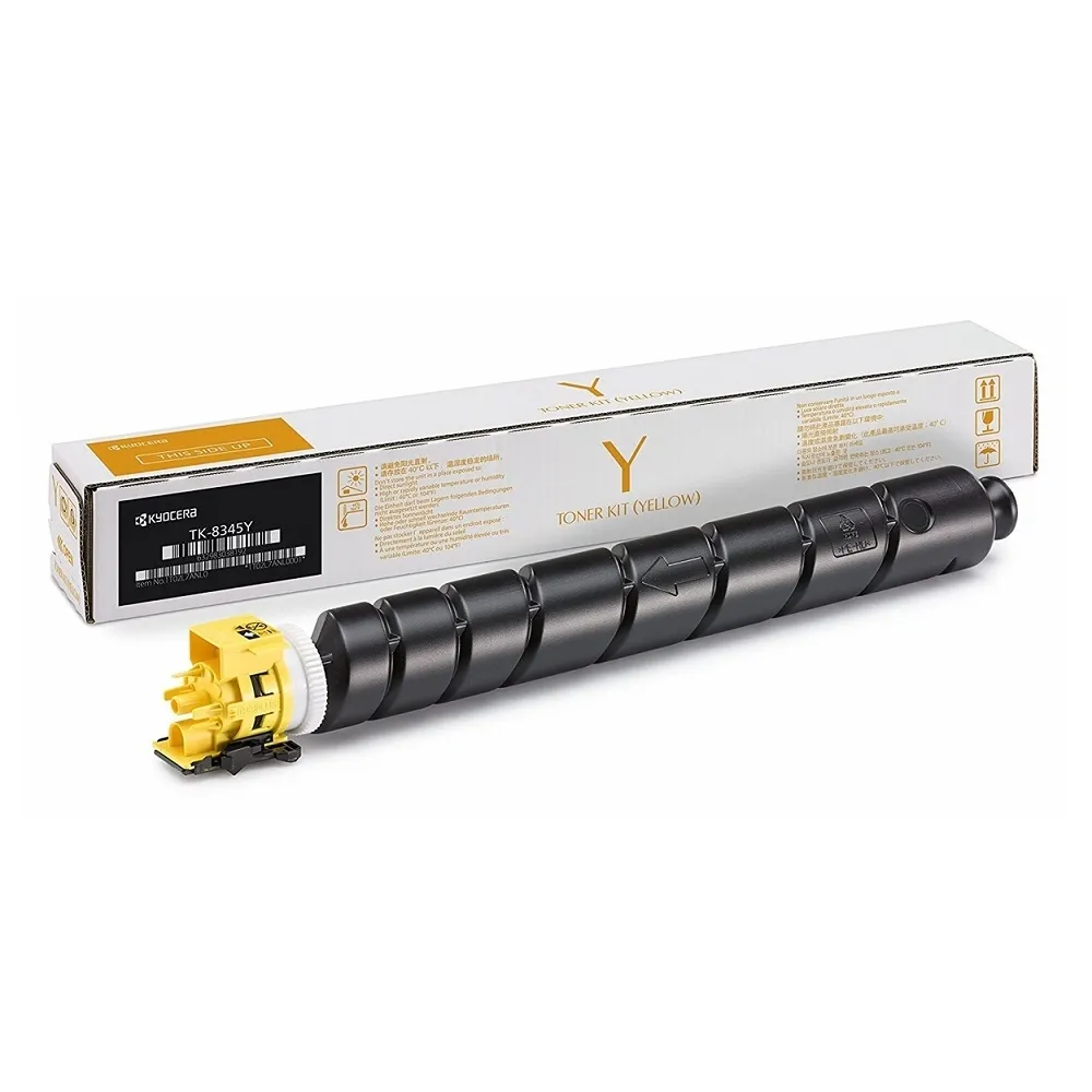 Toner TASKalfa 2552ci Amarelo (12000 páginas) – KYOCERA