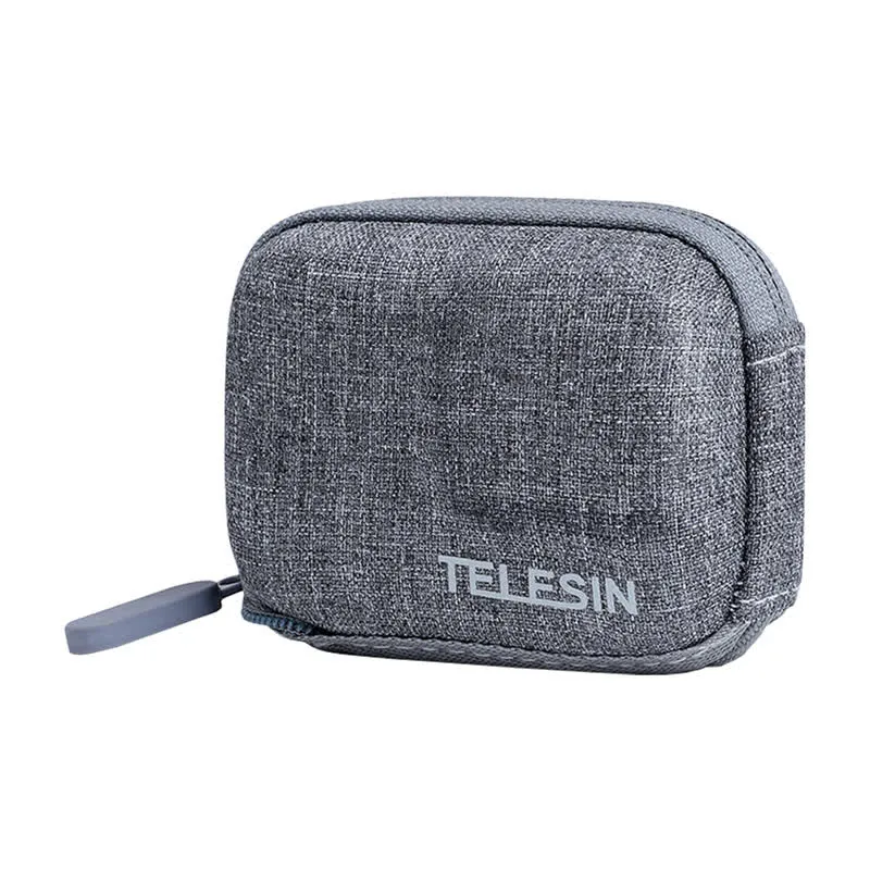 Telesin Estojo para câmera GoPro Hero 9/Hero 10/Hero 11/Hero 12 GP-CPB-902