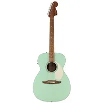 Fender California Standard Monterey E Surf Green