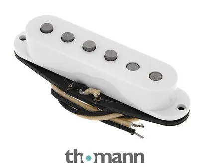 Gotoh Pickups ST-Classic NE WH