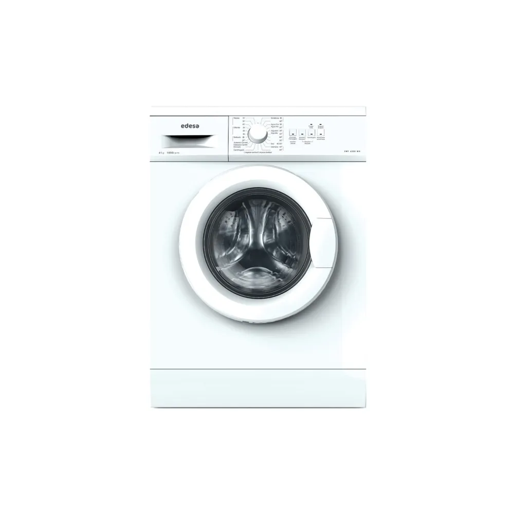 MÁQUINA DE LAVAR ROUPA EDESA - EWF-6000 WH