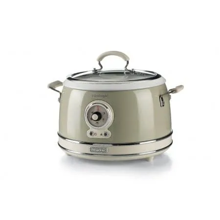 Panela Arroz Ariete 2904/03 650W 3L Vintage Bege