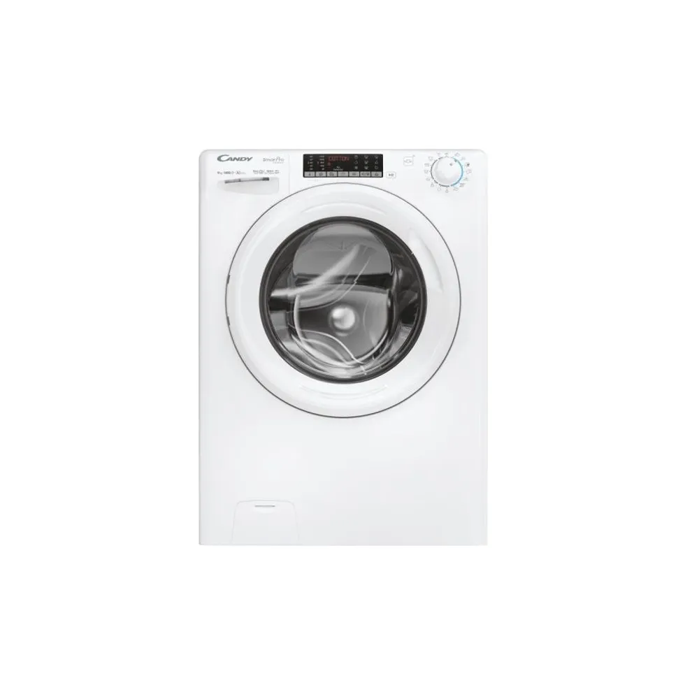 MÁQUINA DE LAVAR ROUPA CANDY - CSO 496 TWM6/1-S