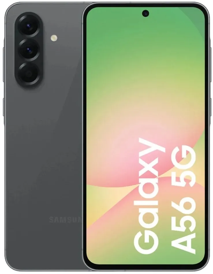 Smartphone Samsung Galaxy A56 5G 6.7 8GB/128GB Dual SIM (Grafite)