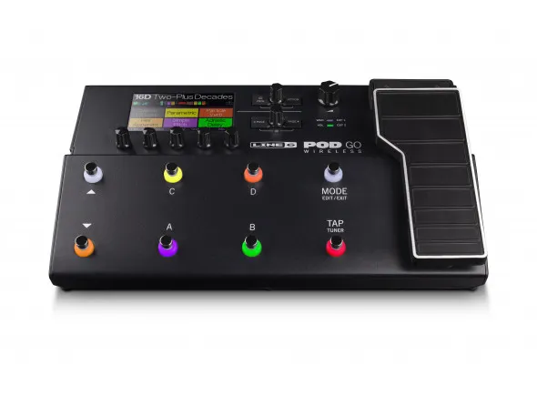 Line6 Pod GO Wireless B-Stock