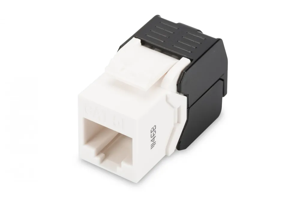Keystone module DIGITUS RJ-45 cat. 5e UTP without tools DN-93502