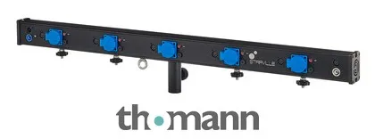 Stairville LED Power & DMX Bar BK