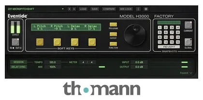 Eventide H3000 Factory Mk II