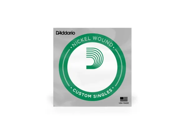 Daddario NW064 Single String