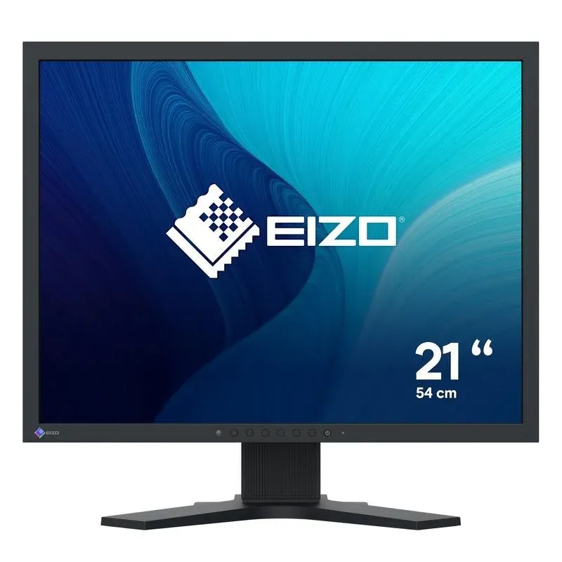Monitor Eizo FlexScan S2134 21.3" UXGA 60Hz IPS LED 6ms Ajuste Ergonomico