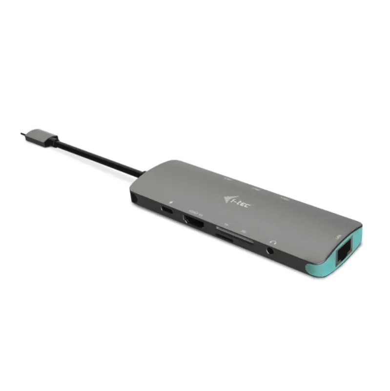 Docking Station I-TEC USB-C Nano 4K