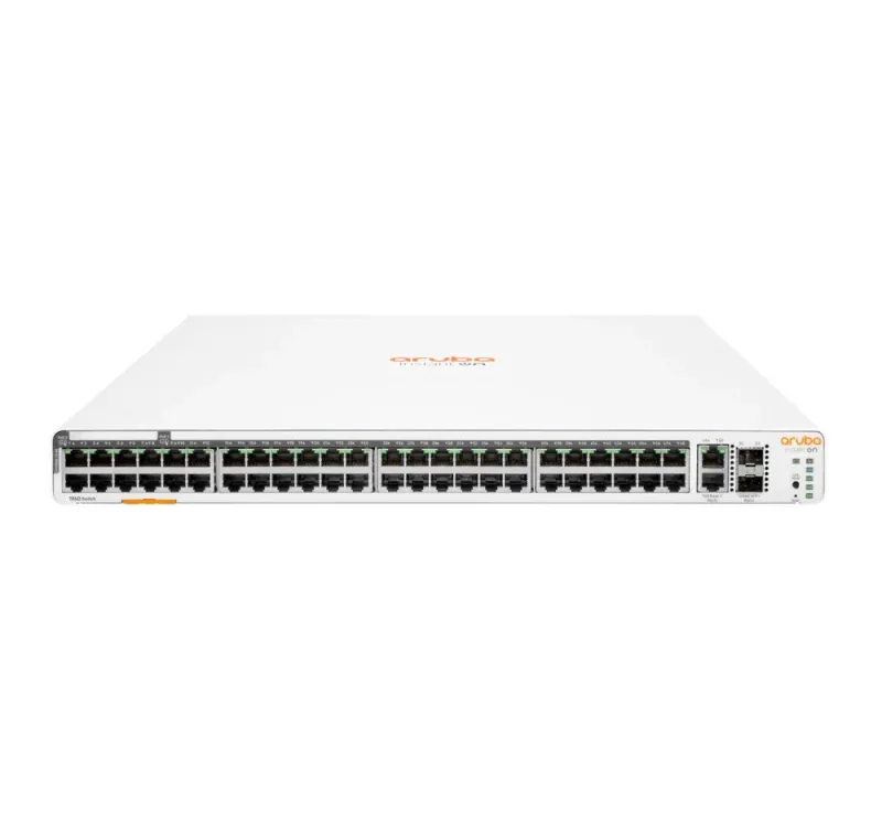 Switch HPE Aruba Instant On 1960 48G 2XT 2XF 600W