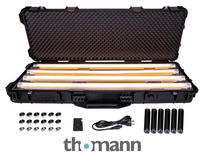Ape Labs Neon Tube TourBox 6 RGBWW