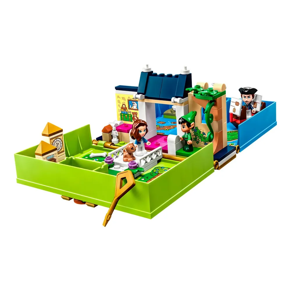 LEGO Disney Peter Pan & Wendys Storybook Adventure - 43220