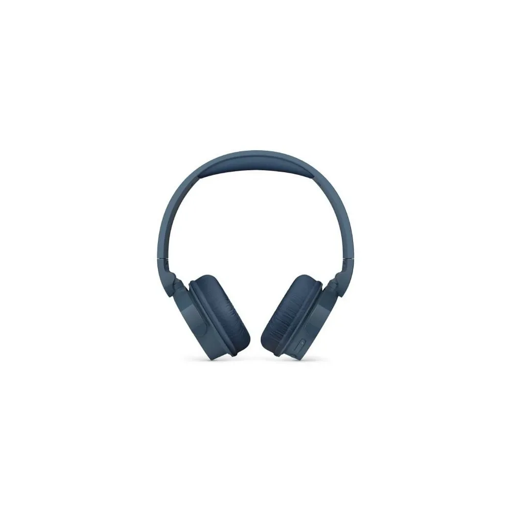 Auscultadores Wireless Philips On-Ear Azul TAH4209BL