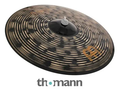 Meinl 22" Classics Cus. Dark Cr.-Ri.