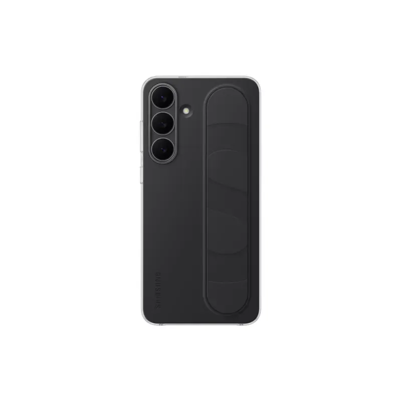 FUNDA SOPORTE NEGRA S25 FE