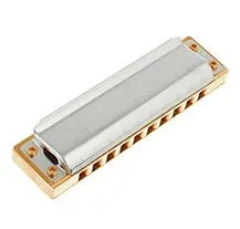 Harmonica Diatónica Hohner Marine Band Thunderbird Low A