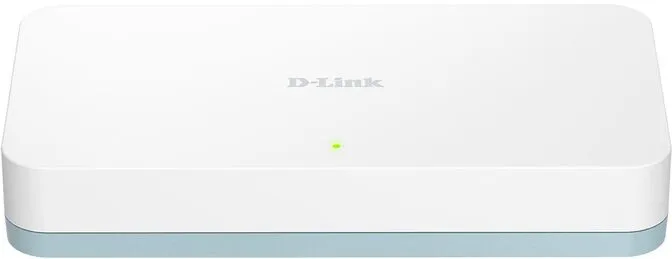 Switch D-Link DGS-1008D 8 Portas Gigabit Unmanaged