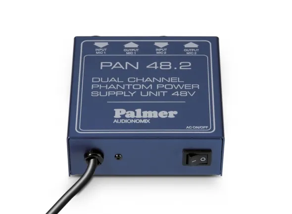 Palmer PAN 48