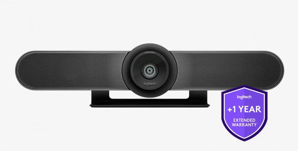 Logitech One year extended warranty for MeetUp 1 ano(s) 994-000098