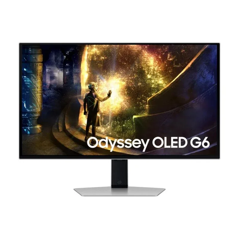 Monitor Samsung G61SD 27" Quad HD 240Hz OLED 0.03ms G-SYNC FreeSync HDR10+