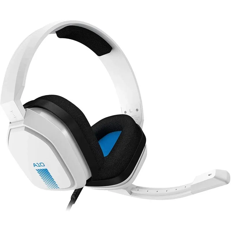 Astro A10 Headset Gaming Branco Multiplataforma