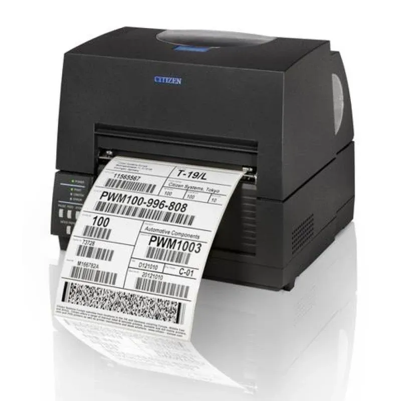 Impressora de etiquetas Citizen CL-S6621 - RS232