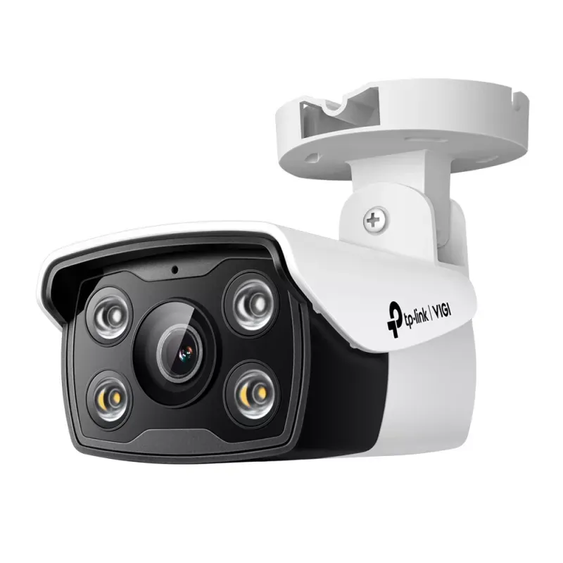 TP-LINK CAM VIGI 3MP OUTDOOR FULL-COLOR BULLET NETWORK
