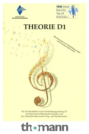 Musikverlag Heinlein Theorie D1