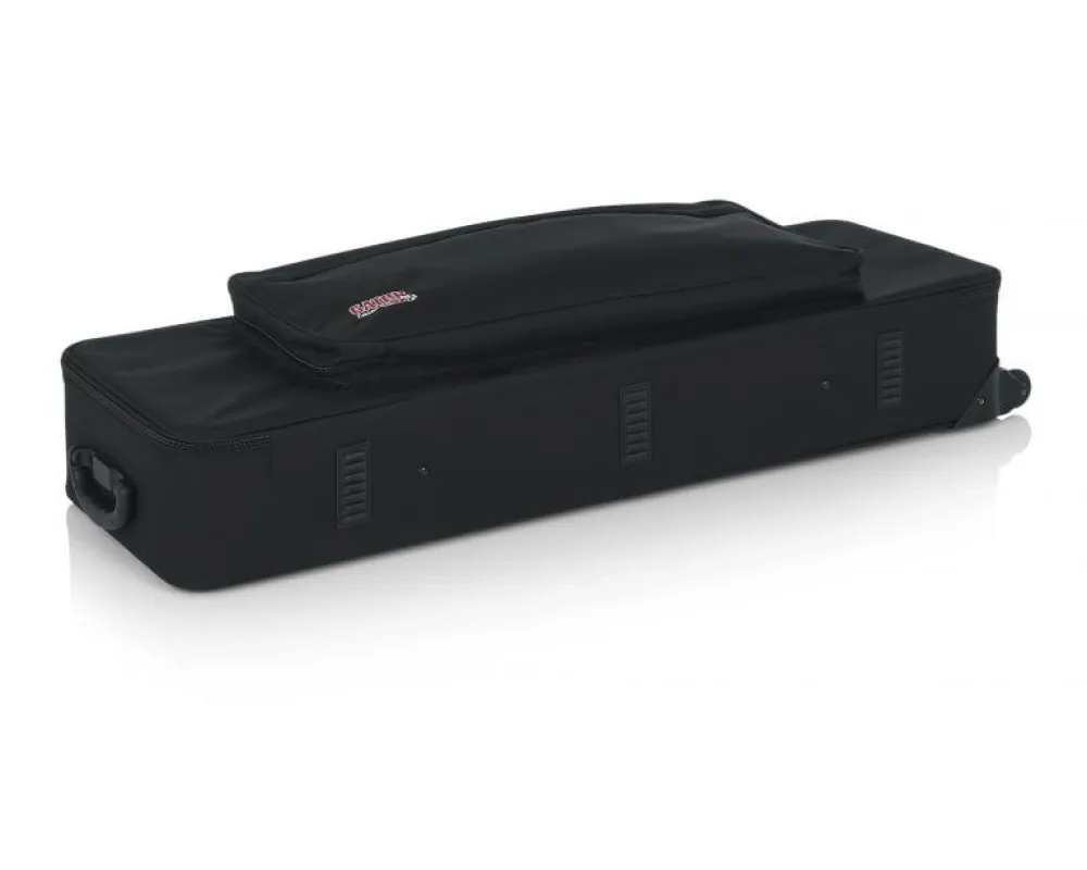 Gator GK-61 SLIM 61 Note Lightweight Keyboard Case Slim Reduced Depth