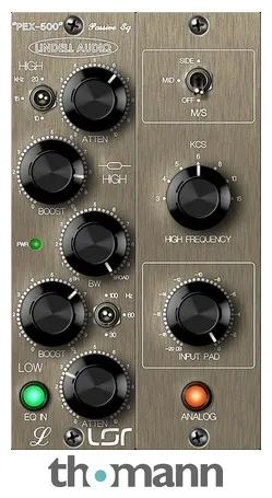 Plugin Alliance Lindell Audio PEX-500