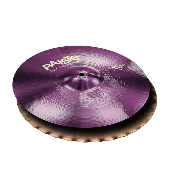 Paiste 14" Color Sound 900 Purple Sound Edge