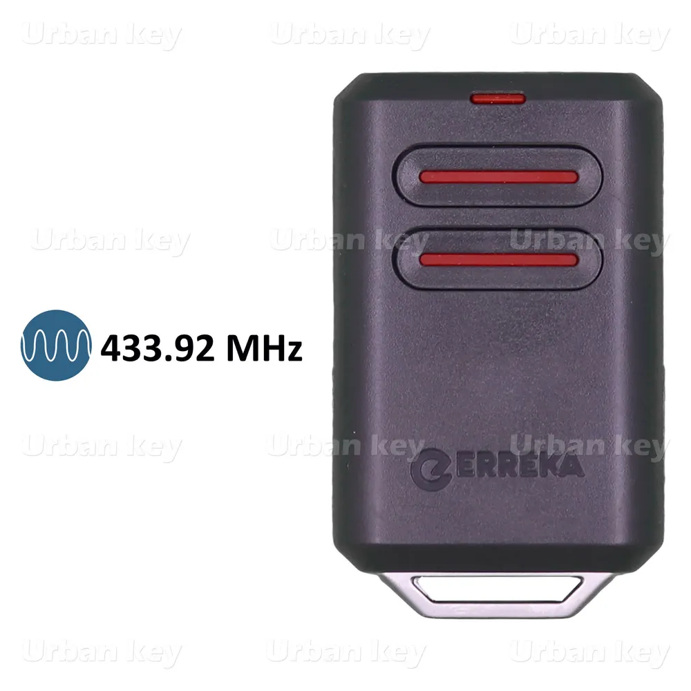 Emissor Da Marca Erreka - KU02UK