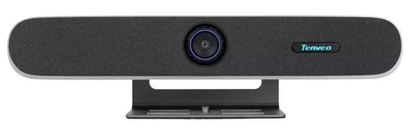 Webcam Meet Bar All in One Tenveo PTZ / 4K / 8.42MP / Ai Tracking / Zoom 5x / HDMI / RJ45- Preto