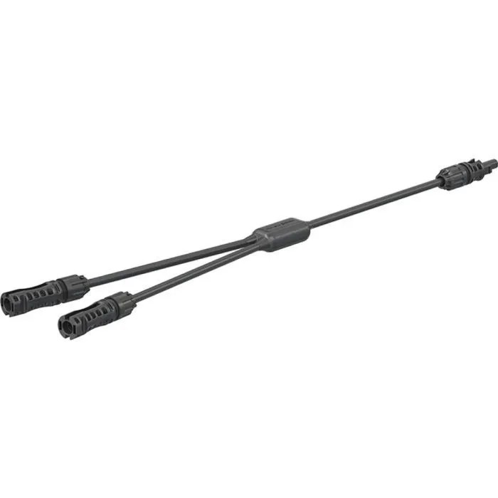 Y-splitter Stäubli (PV-K/SPL-Y-6-15/15-15EPP/ES-0050) 32.0333