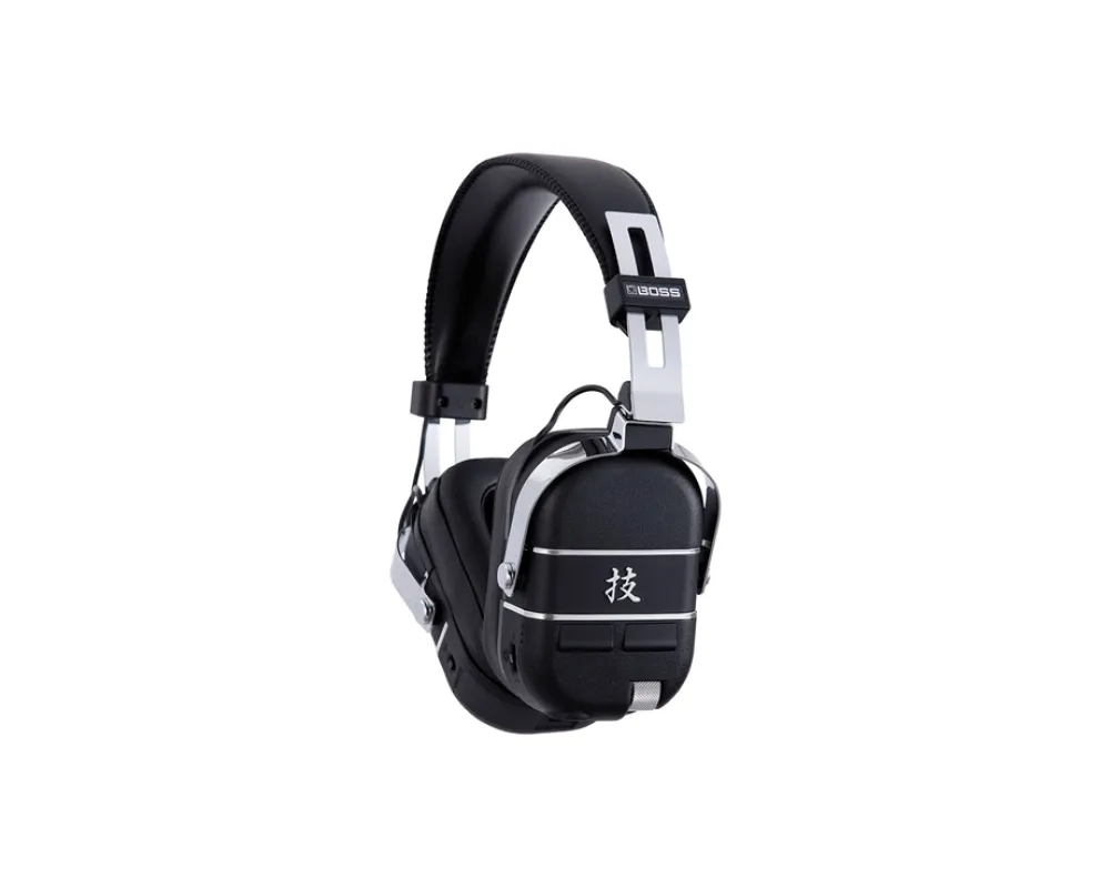 Boss Waza Air Bass Headphones
