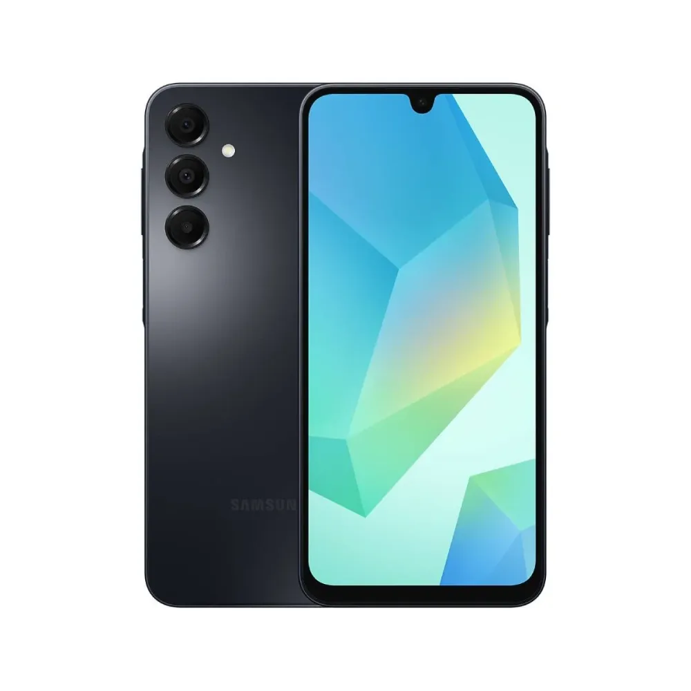 Samsung Galaxy A16 4G 128GB/4GB Dual SIM Preto